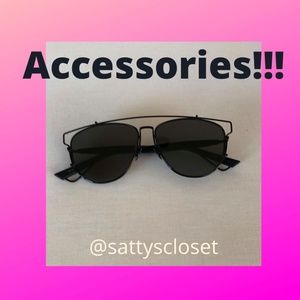 Accessories / Sunglasses / Belts